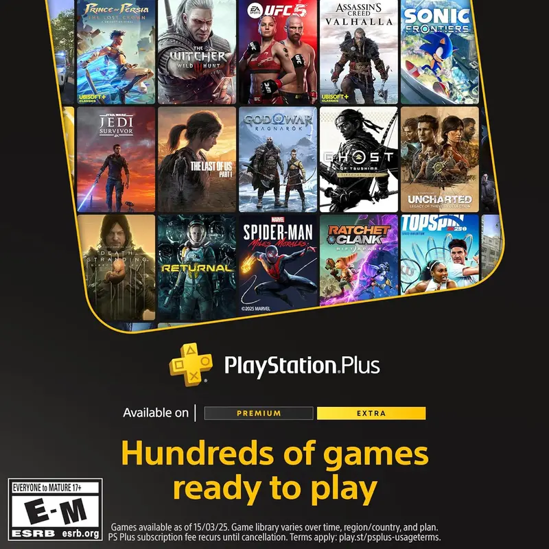 Sony PlayStation 5 Digital Edition – Slim Model, Disc-Free Gaming Console
