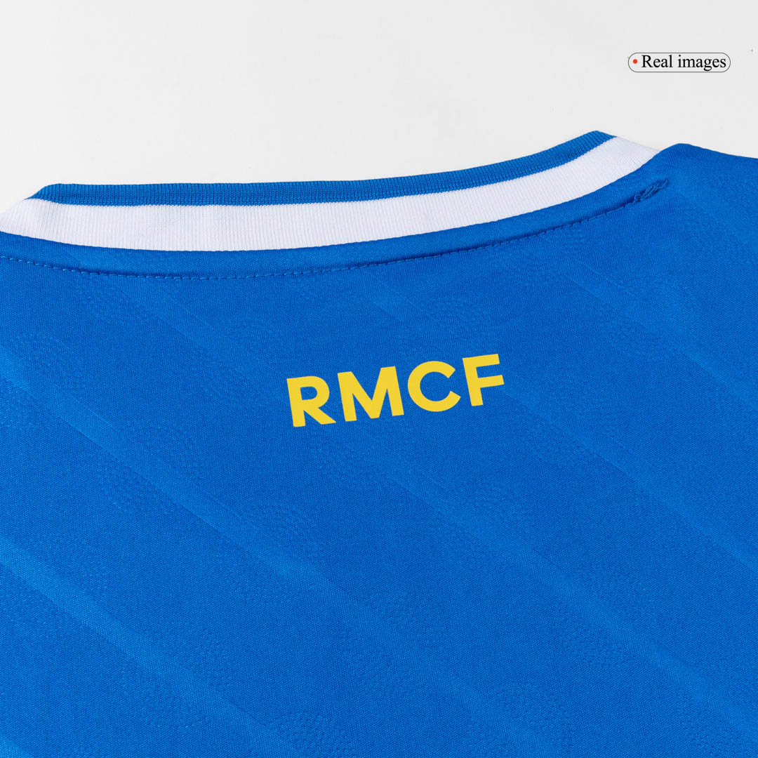 BELLINGHAM #5 Real Madrid Third Away Soccer Jersey 2025/26