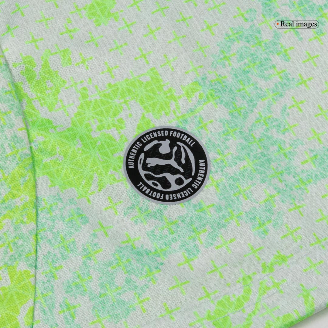 Switzerland Away Soccer Jersey World Cup 2026