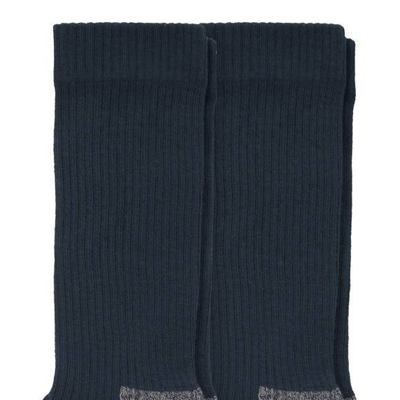 VanVaan 2 Paar Herren Trekkingsocken im Set