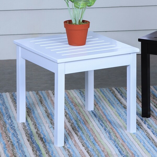 Cambridge Casual Alston Square Side Table