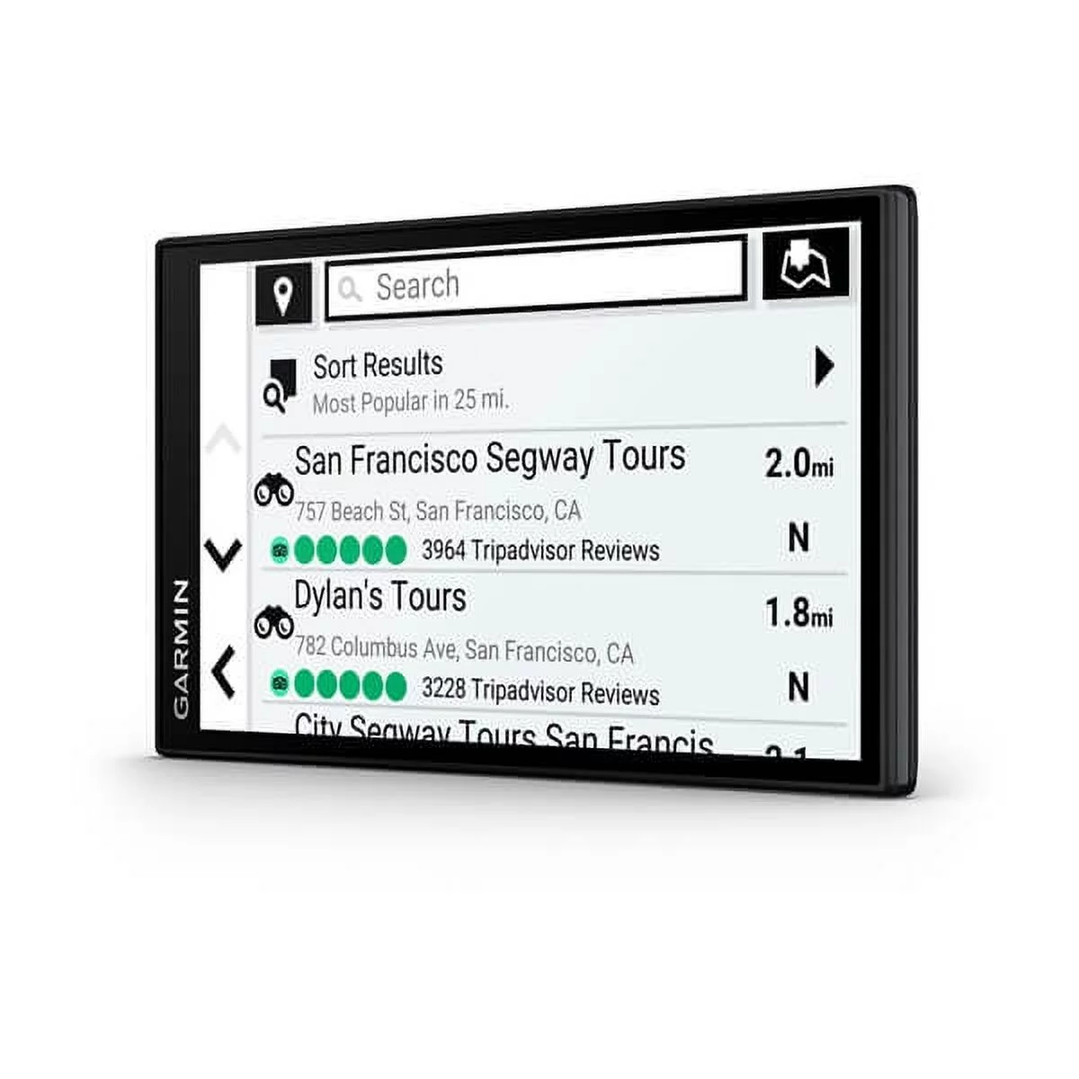 Garmin DriveSmart 66 EX GPS Navigation Device