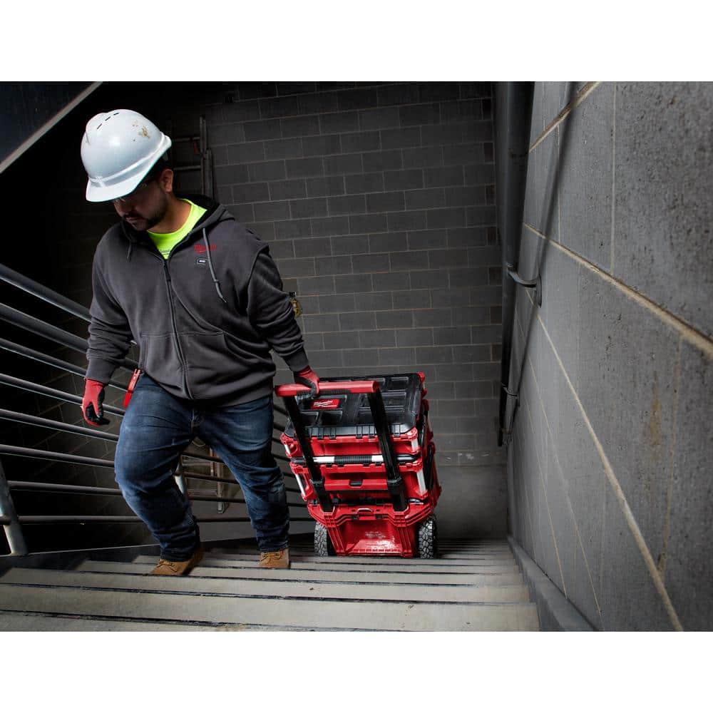 Milwaukee PACKOUT 22 in. Rolling Tool Box 48-22-8426