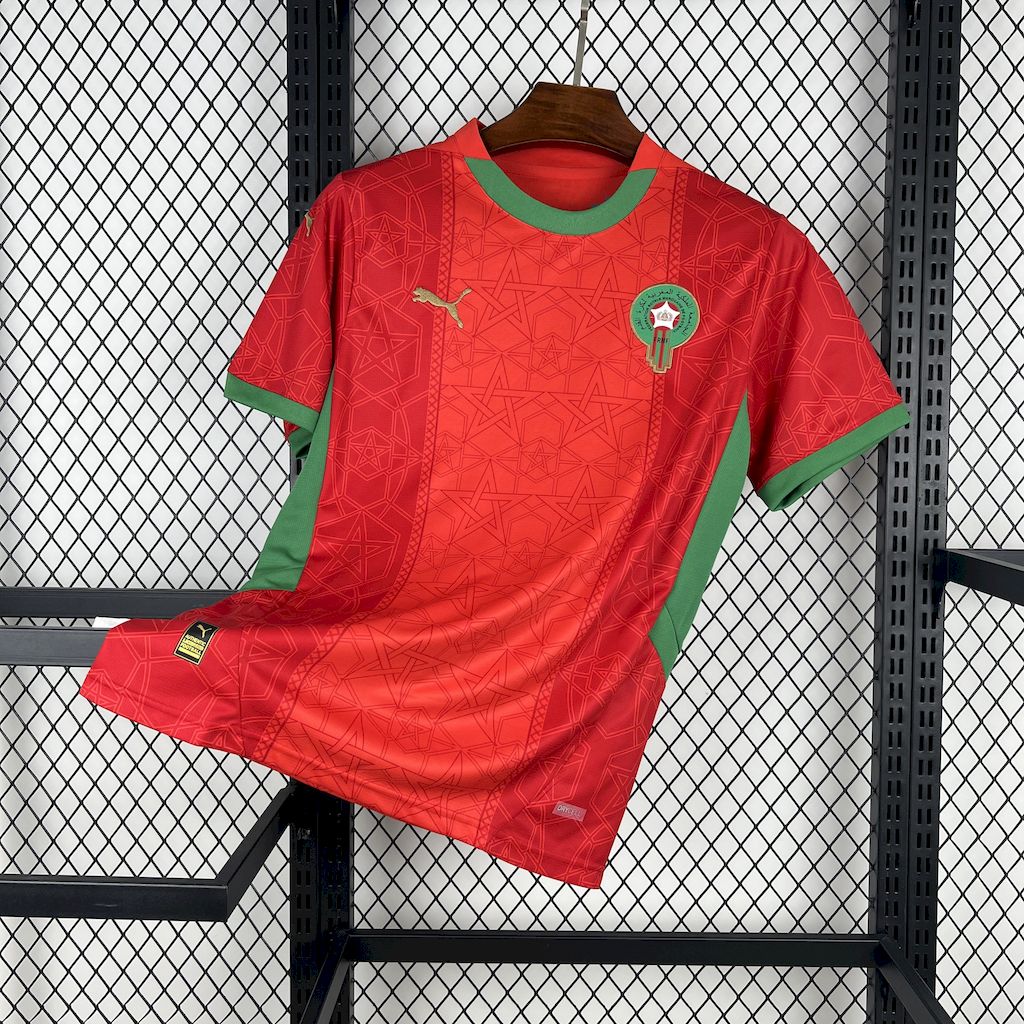 Maroc maillot foot domicile 2025 2026€14.99