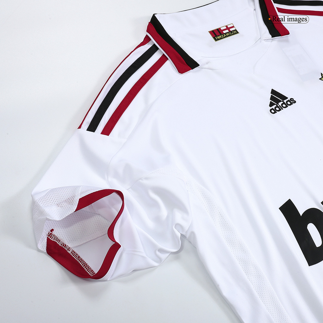 Retro Soccer Jersey AC Milan Away 2009/10