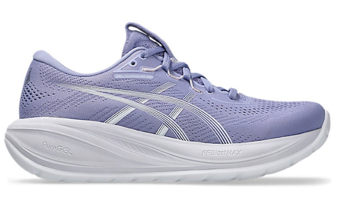 ASICS GEL-CUMULUS 28 Running Shoes Bluebell/White 1012B916-500
