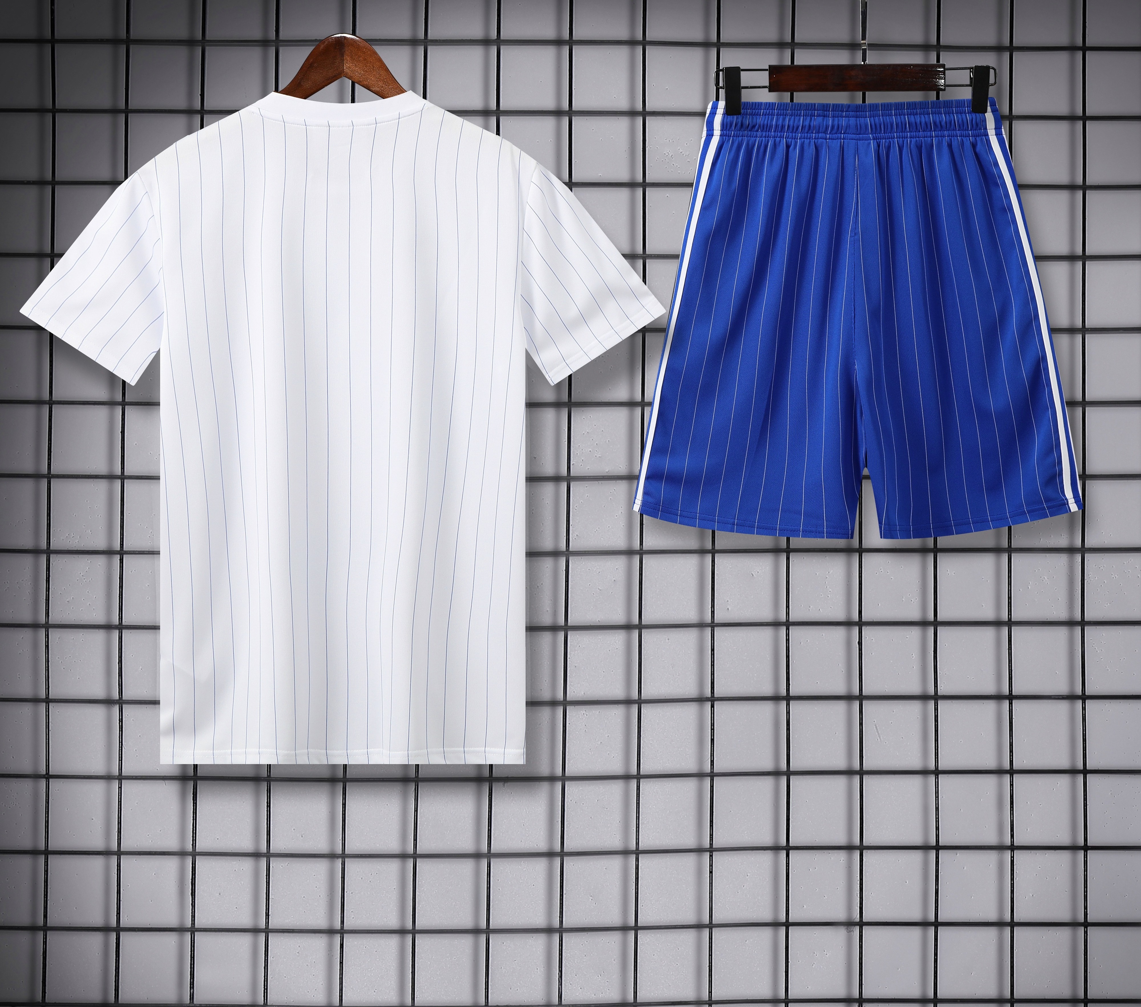 Short Sleeves ChelseaTraining Suit 4