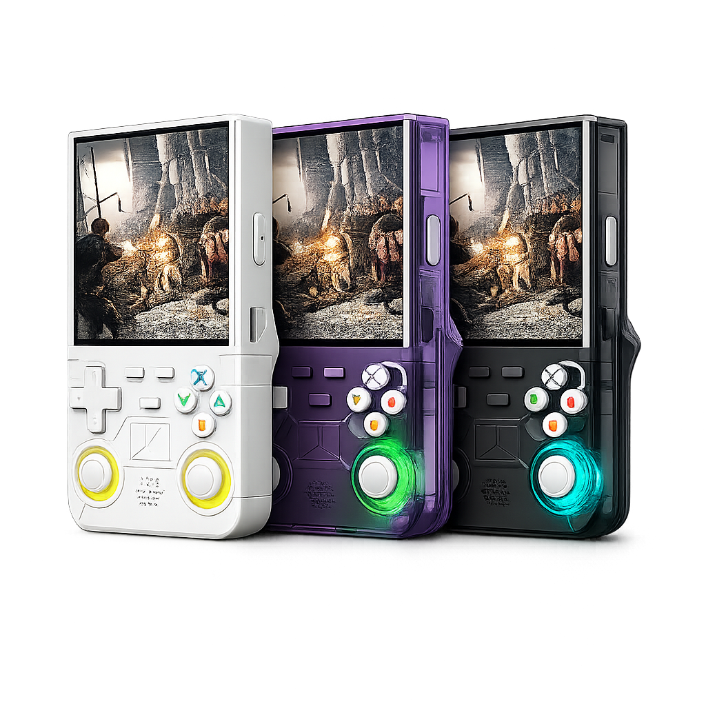 R36S Handheld Console