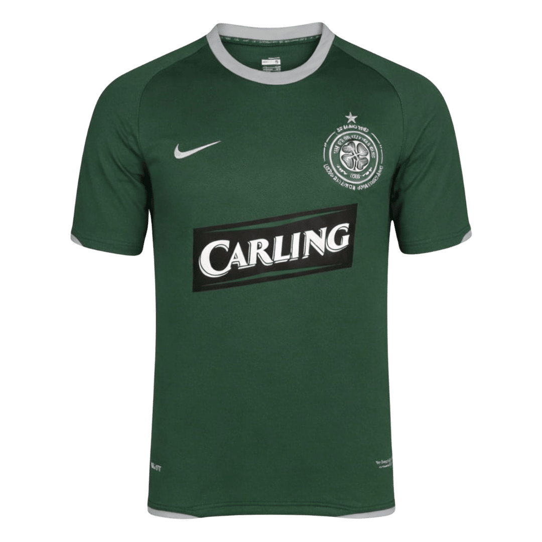 Retro Soccer Jersey Celtic Away 2007/08