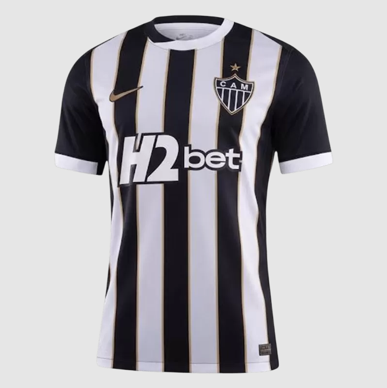 Atletico Mineiro Home Soccer Jersey 2026/27
