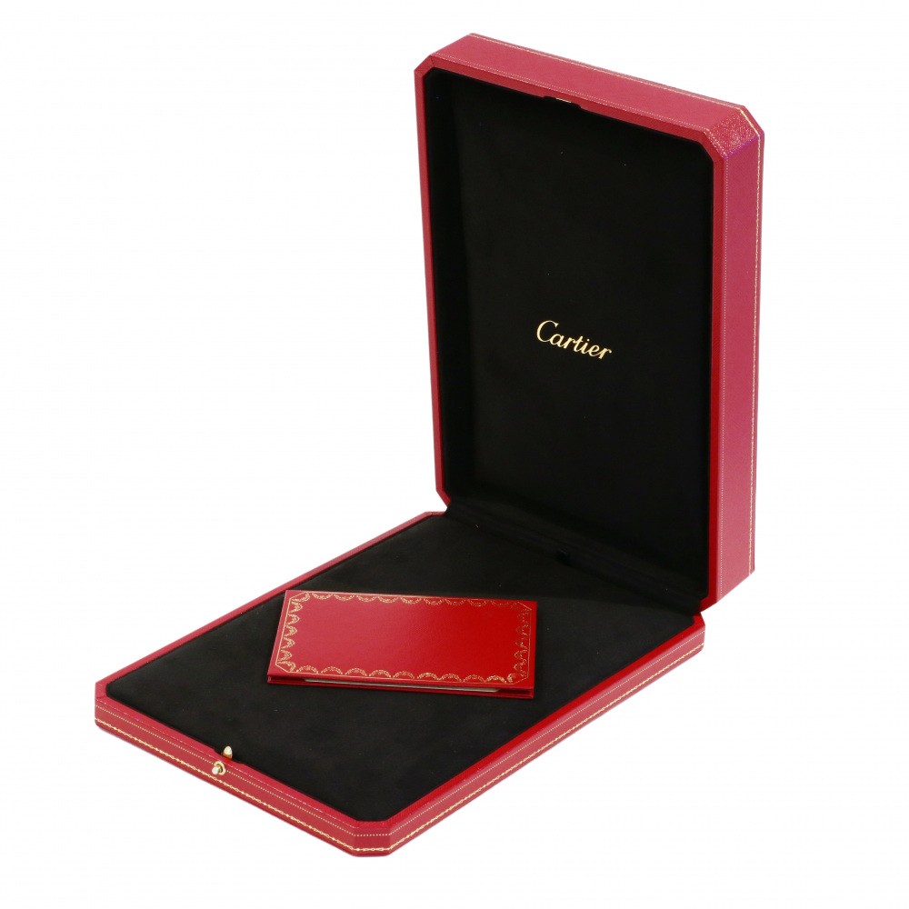 Cartier Skredub de War Necklace 18K White Gold Diamond HP300029