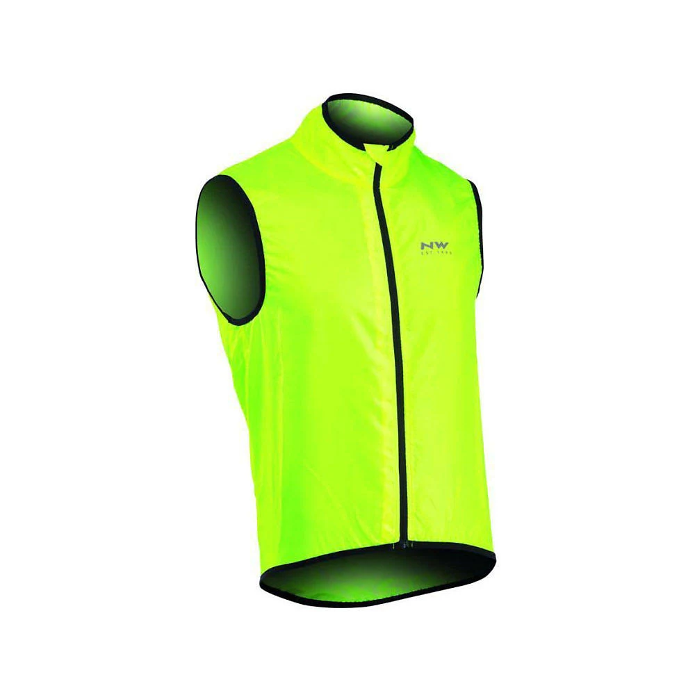 Northwave Vortex Vest - XXXL - Yellow