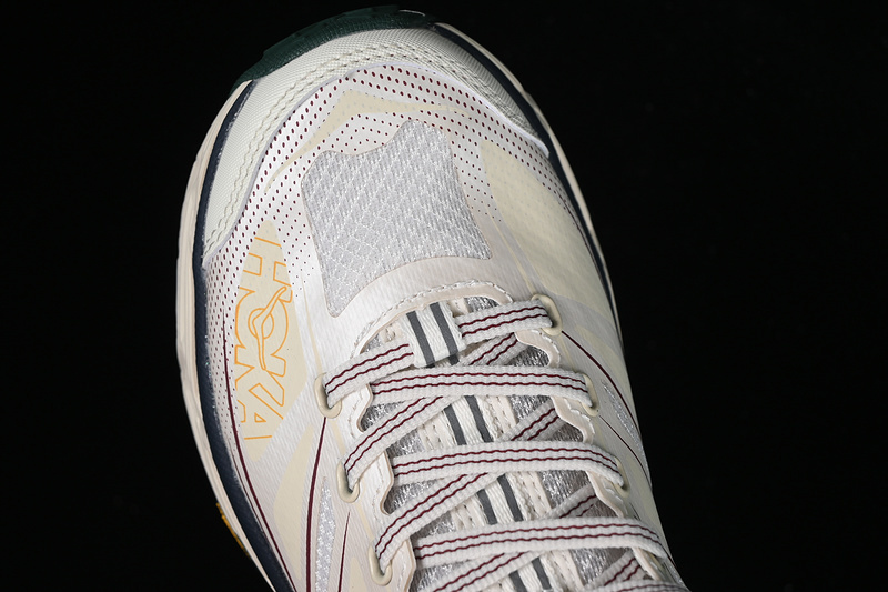 HOKA One One Mafate Speed 2 Classic Retro Thick-soled off-road Running Shoes