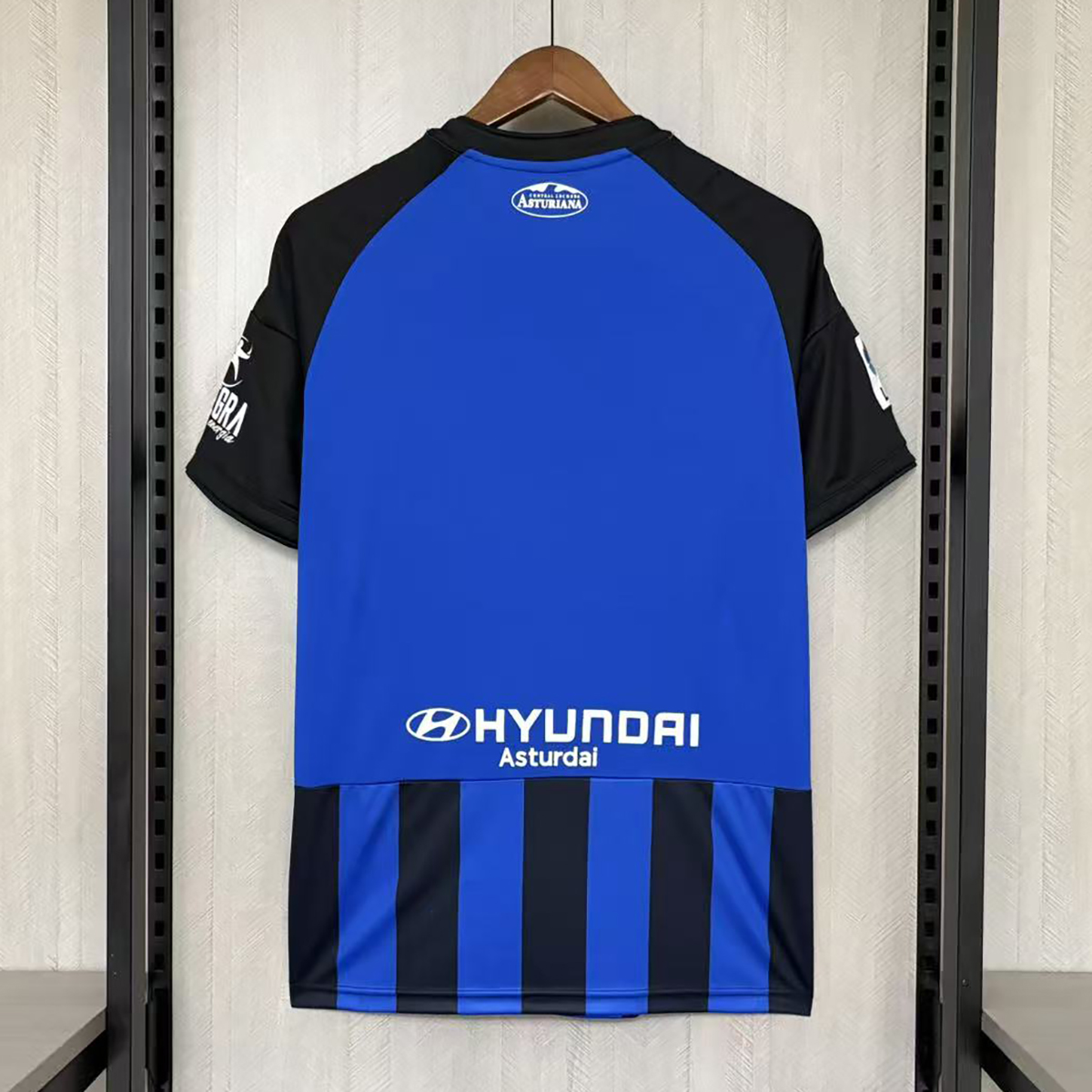 Real Oviedo 2026/27 Retro Jersey