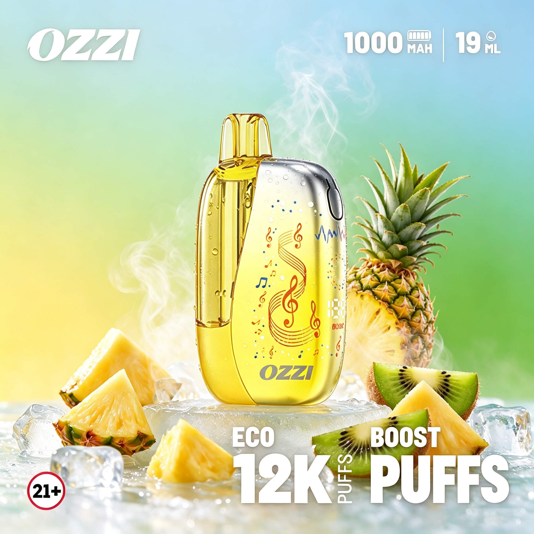 OZZI 18000 PUFFS