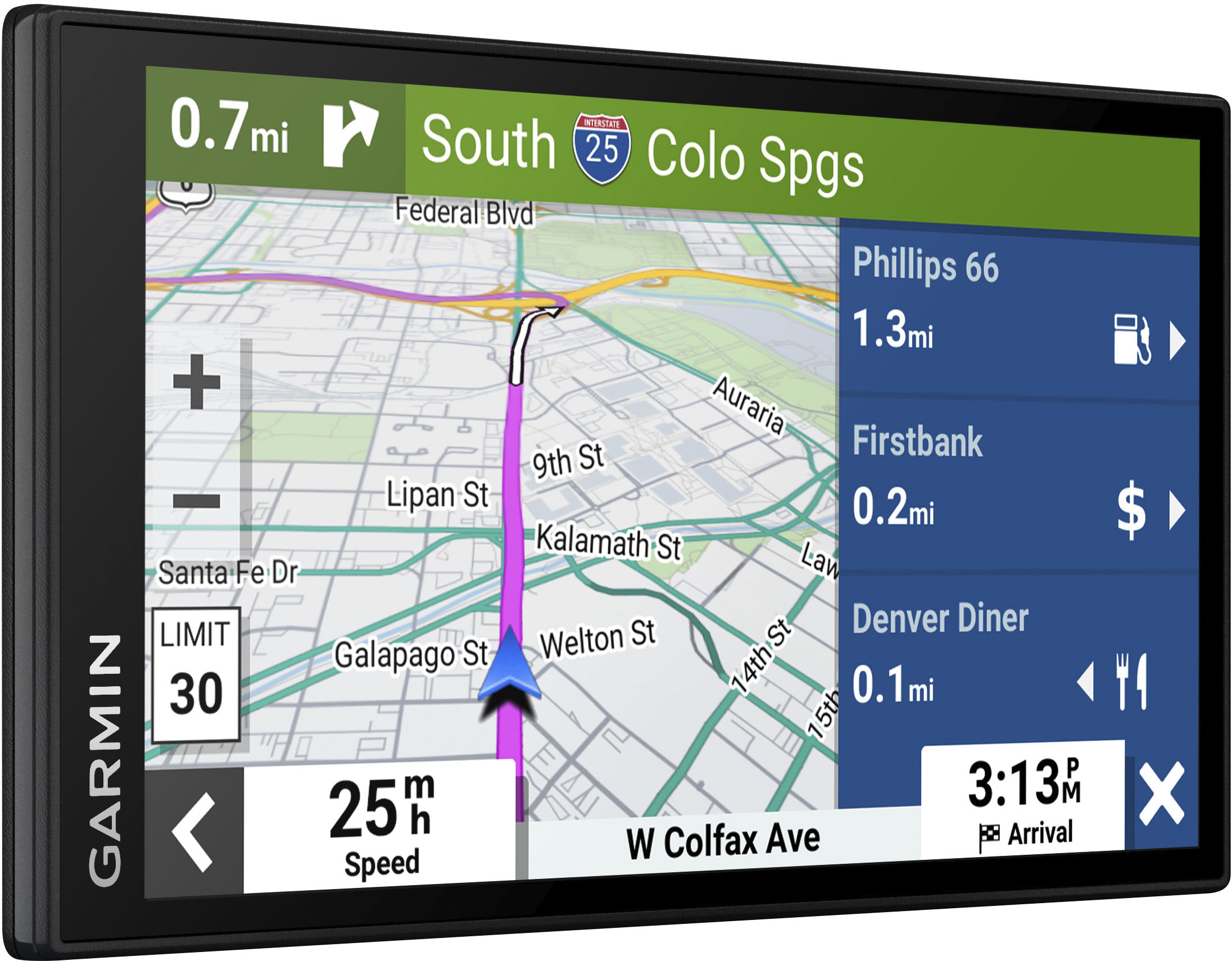Garmin - DriveSmart 66 6