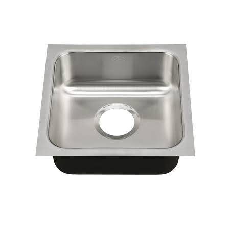 Just Manufacturing US-ADA-1818-A Undermount Single Basin Sink