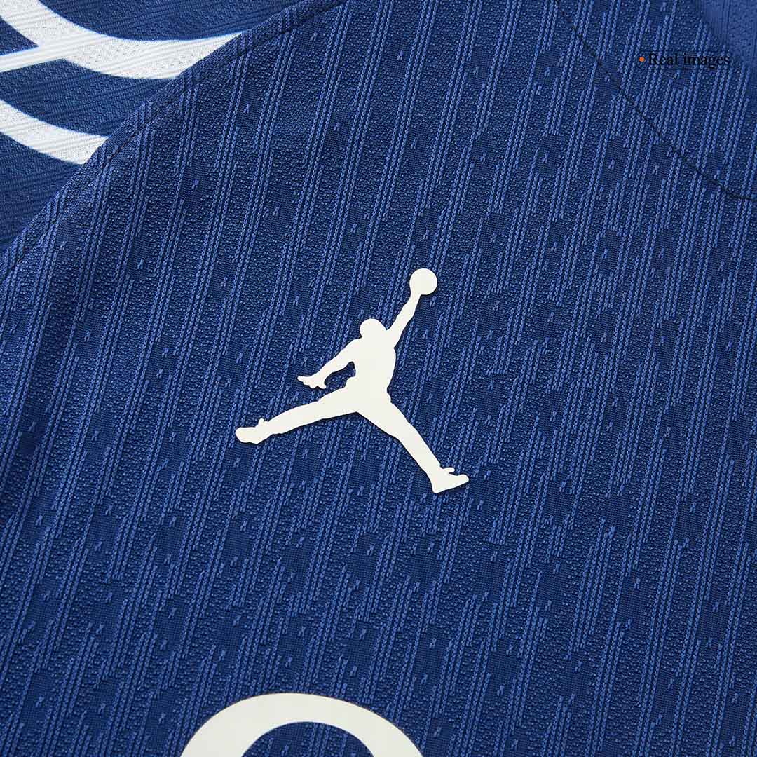 PSG Fourth Away Player Version Jersey