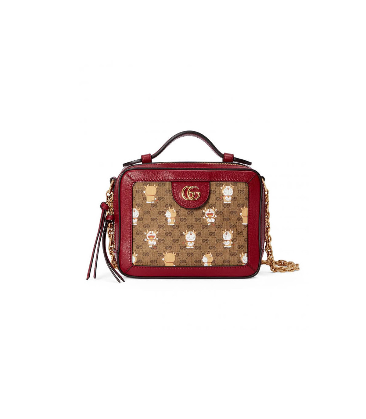 Doraemon x Gucci Mini Shoulder Bag