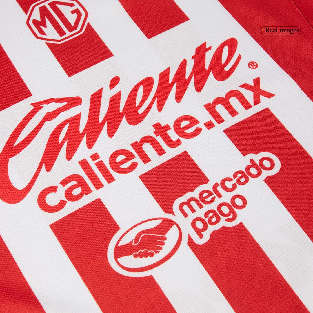 Chivas Home Soccer Jersey