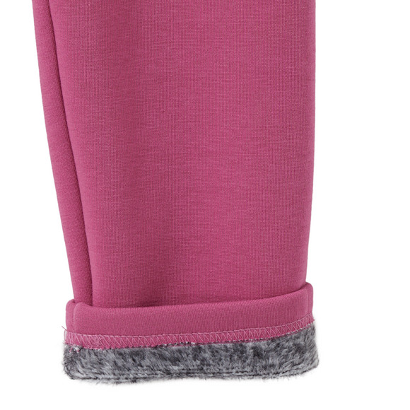 Topolino Mädchen Thermo-Leggings unifarben