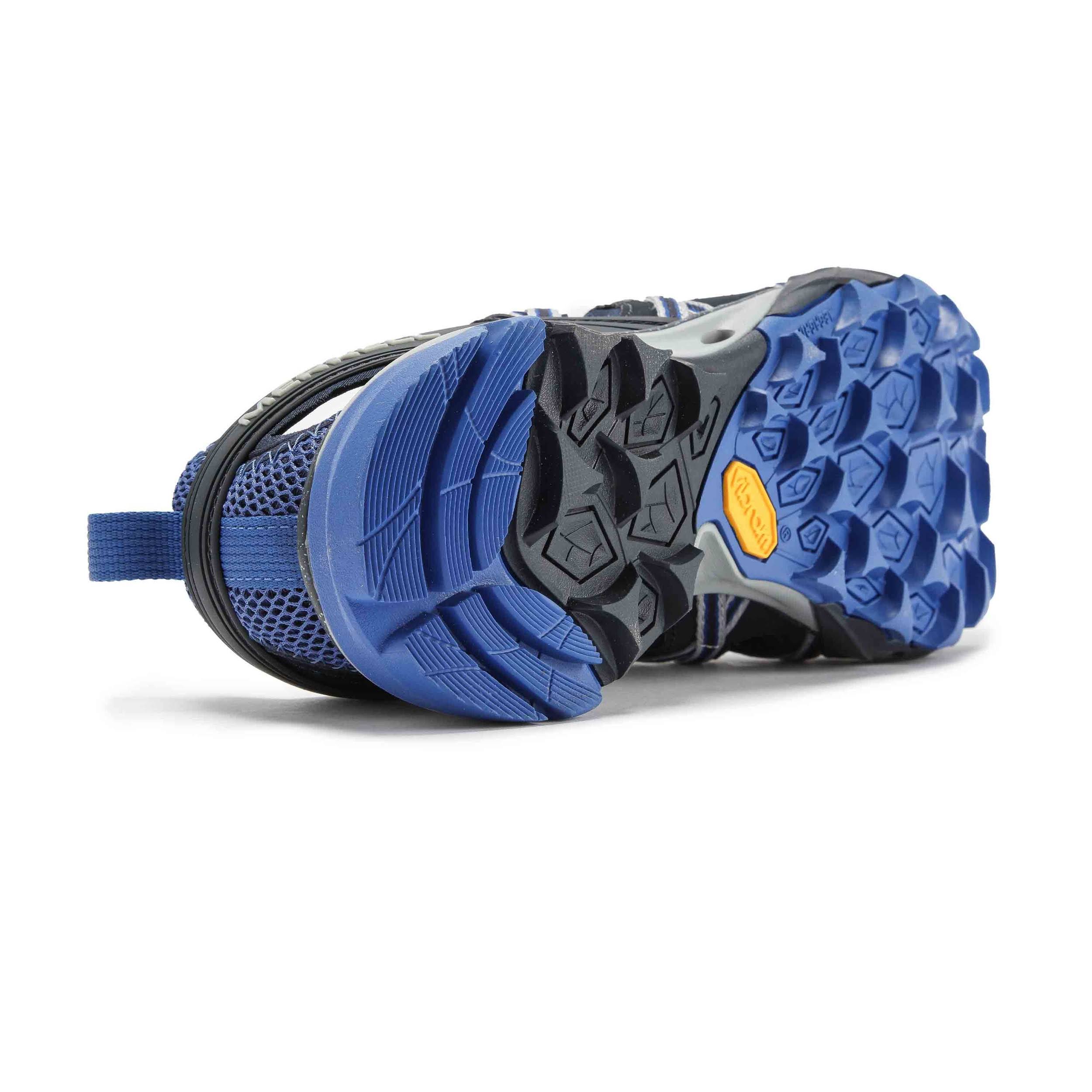 Merrell Men&s Choprock Shandal Navy