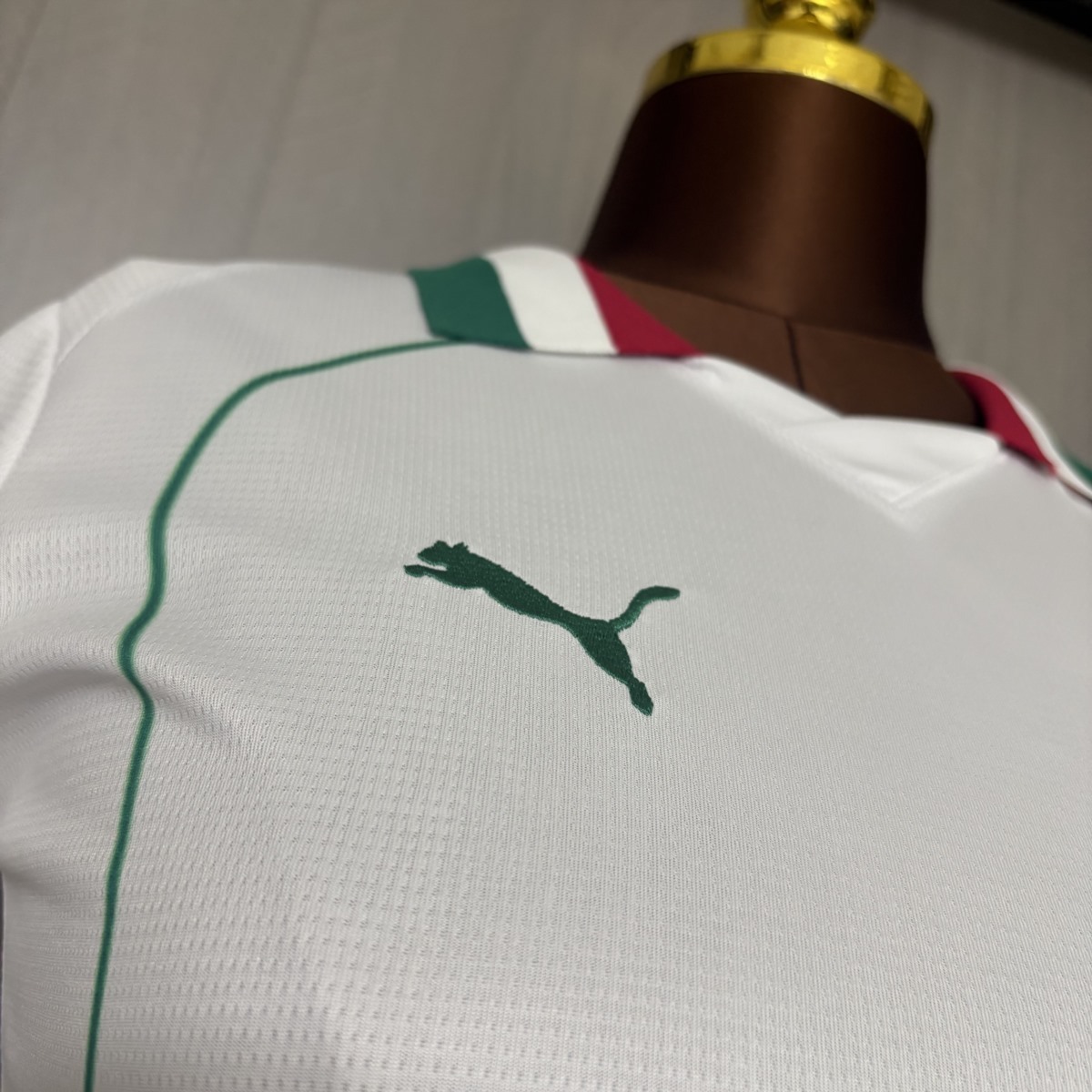 Female Palmeiras 26/27 Away Jersey S-XXL 5