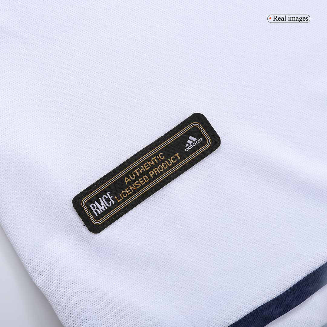 Retro Soccer Jersey Real Madrid Home 2000/01