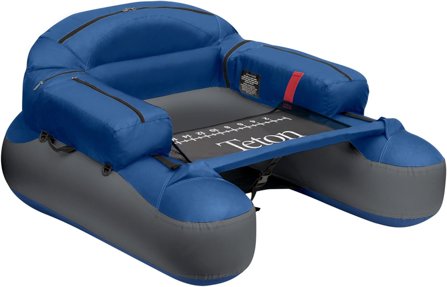 Inflatable Fishing Float Tube