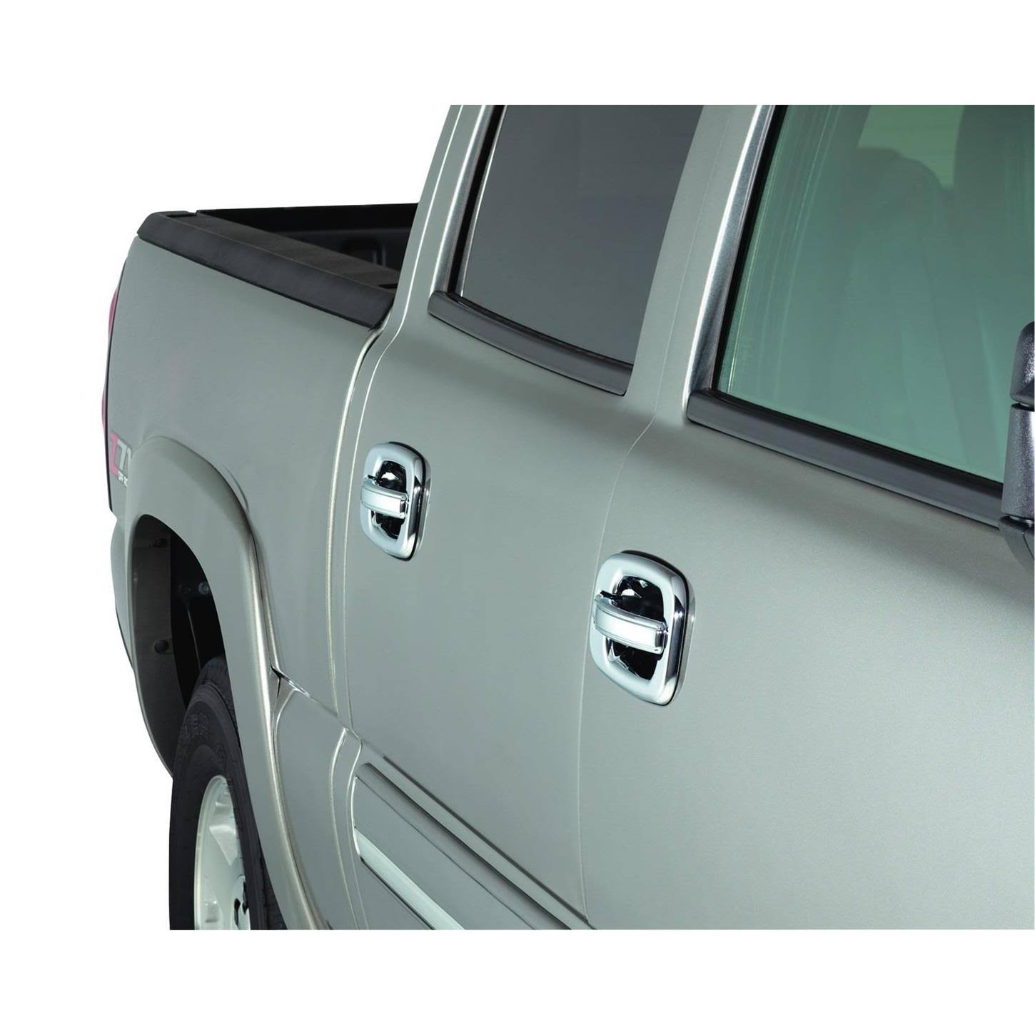 Auto Ventshade Chrome Door Handle Cover - 685204