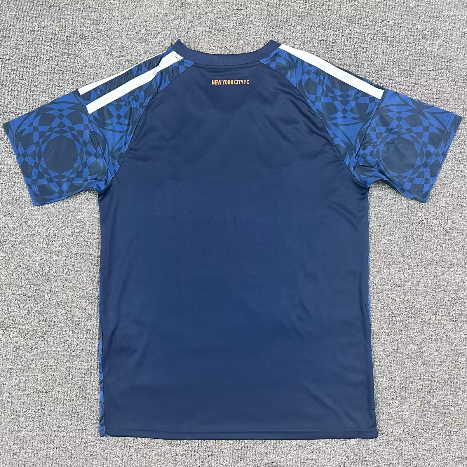 New York City 26/27 Away S-4XL