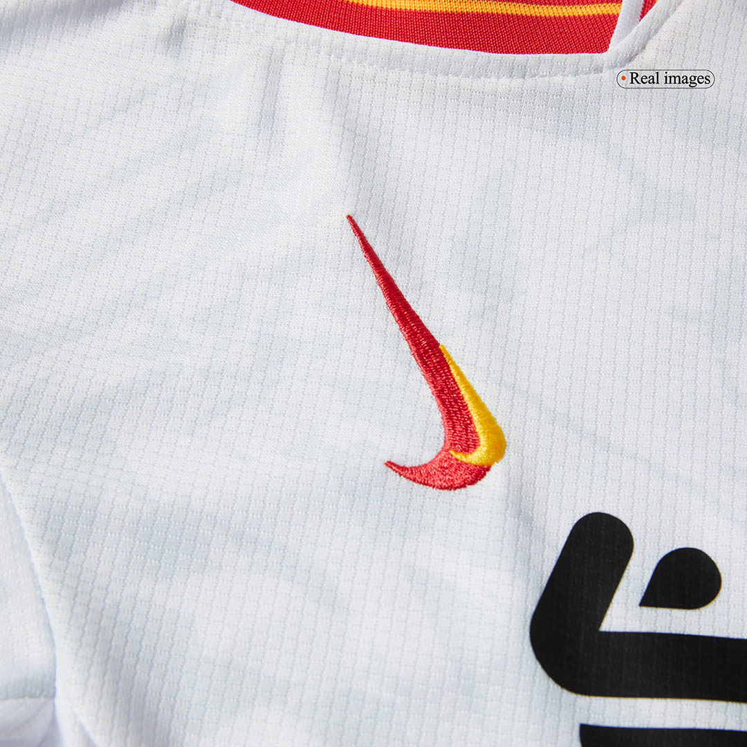 Liverpool Third Away Kids Soccer Jerseys Kit