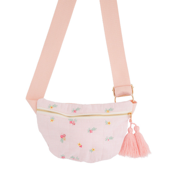 Topolino Mädchen Crossbody-Bag mit Stickerei