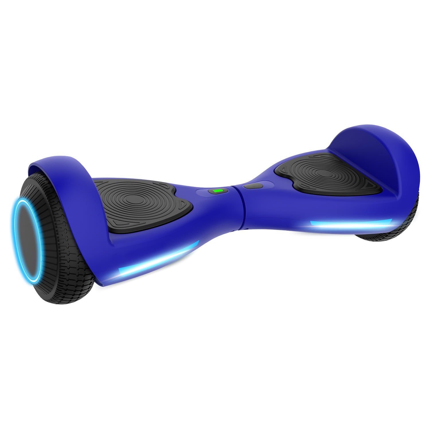 Gotrax Fluxx FX3 Hoverboard with 6.2 mph Max Speed, Self Balancing Scooter for 44-176lbs Kids Adults Blue