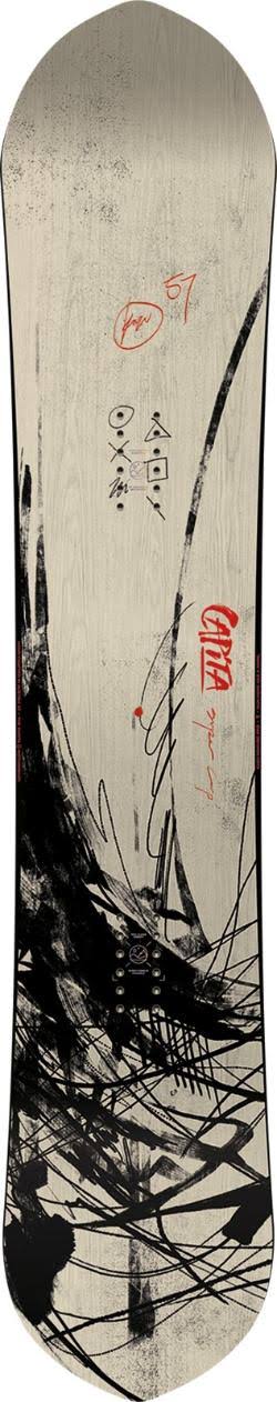 Capita Kazu Kokubo Pro Snowboard