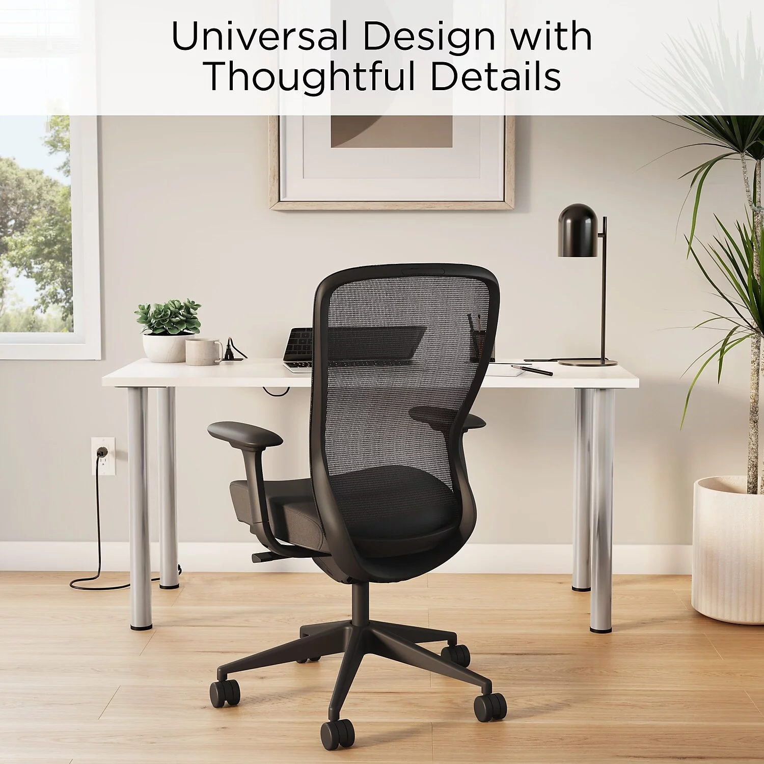 Union & Scale Essentials 60