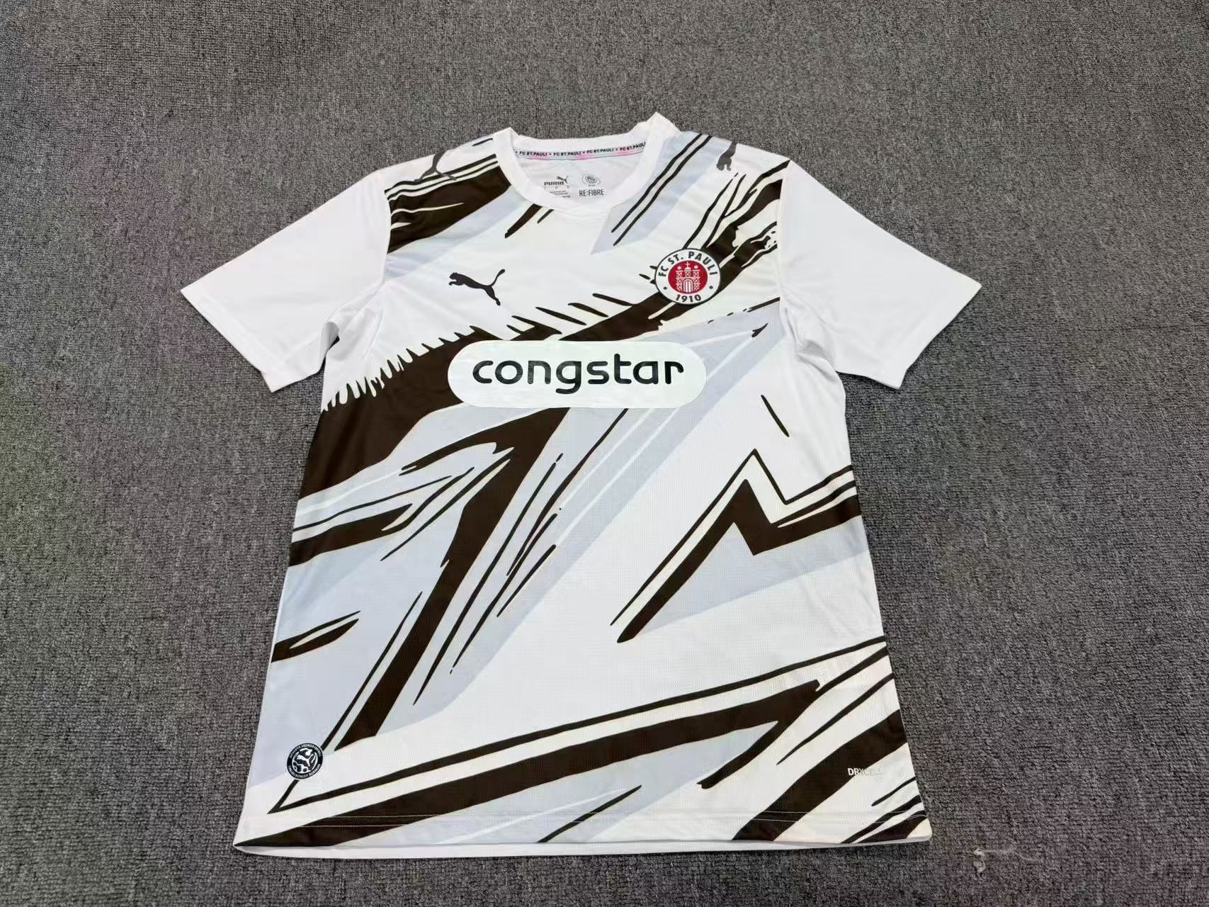 St. Pauli 26/27 Away Jersey S-4XL 4