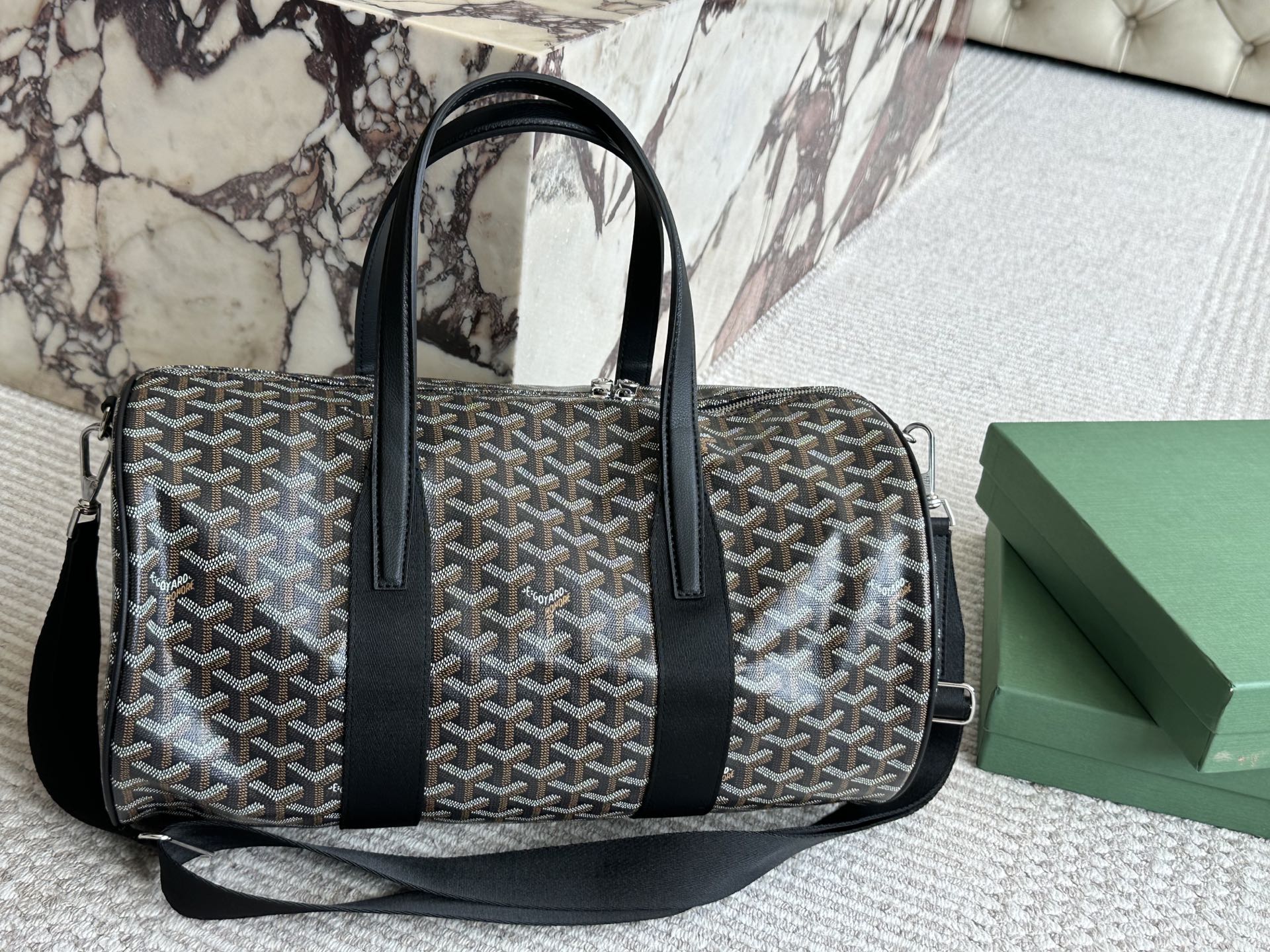 Goya Travel Bag - cnluxepick