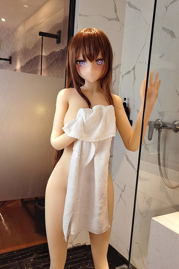 155cm C-cup Head#77 Cosplay Sex Doll
