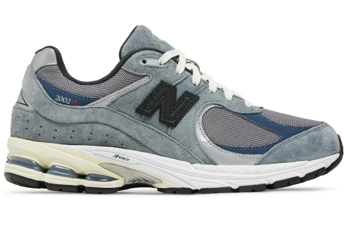 JJJJound x New Balance 2002R Storm Blue M2002RU2 Casual Running Shoes
