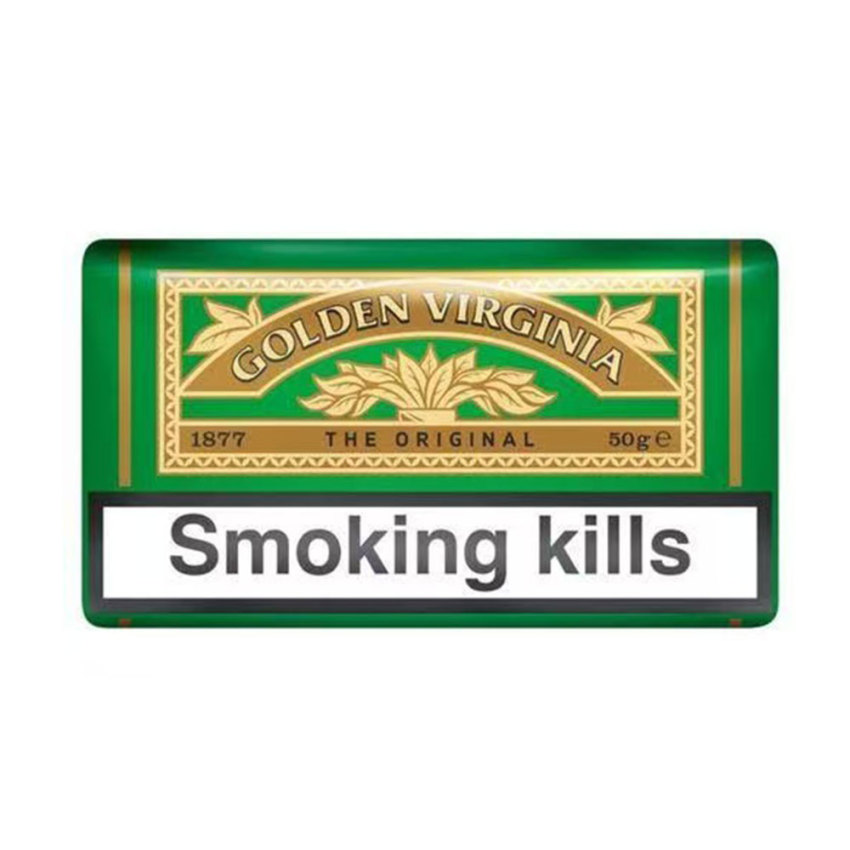 Golden Virginias Tobacco