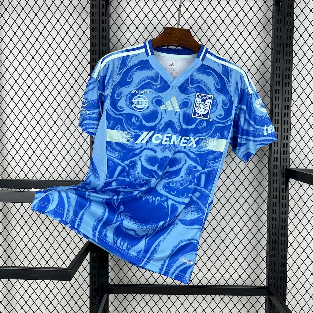 Tigres UANL maillot foot extérieur 2025 2026€14.99