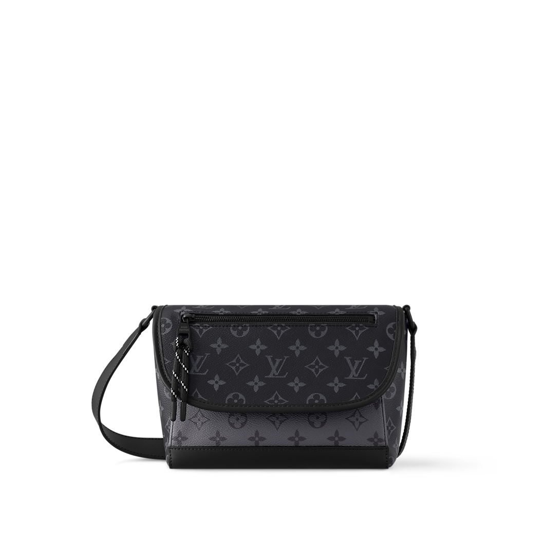 Louis Vuitton Pulse Messenger M12681