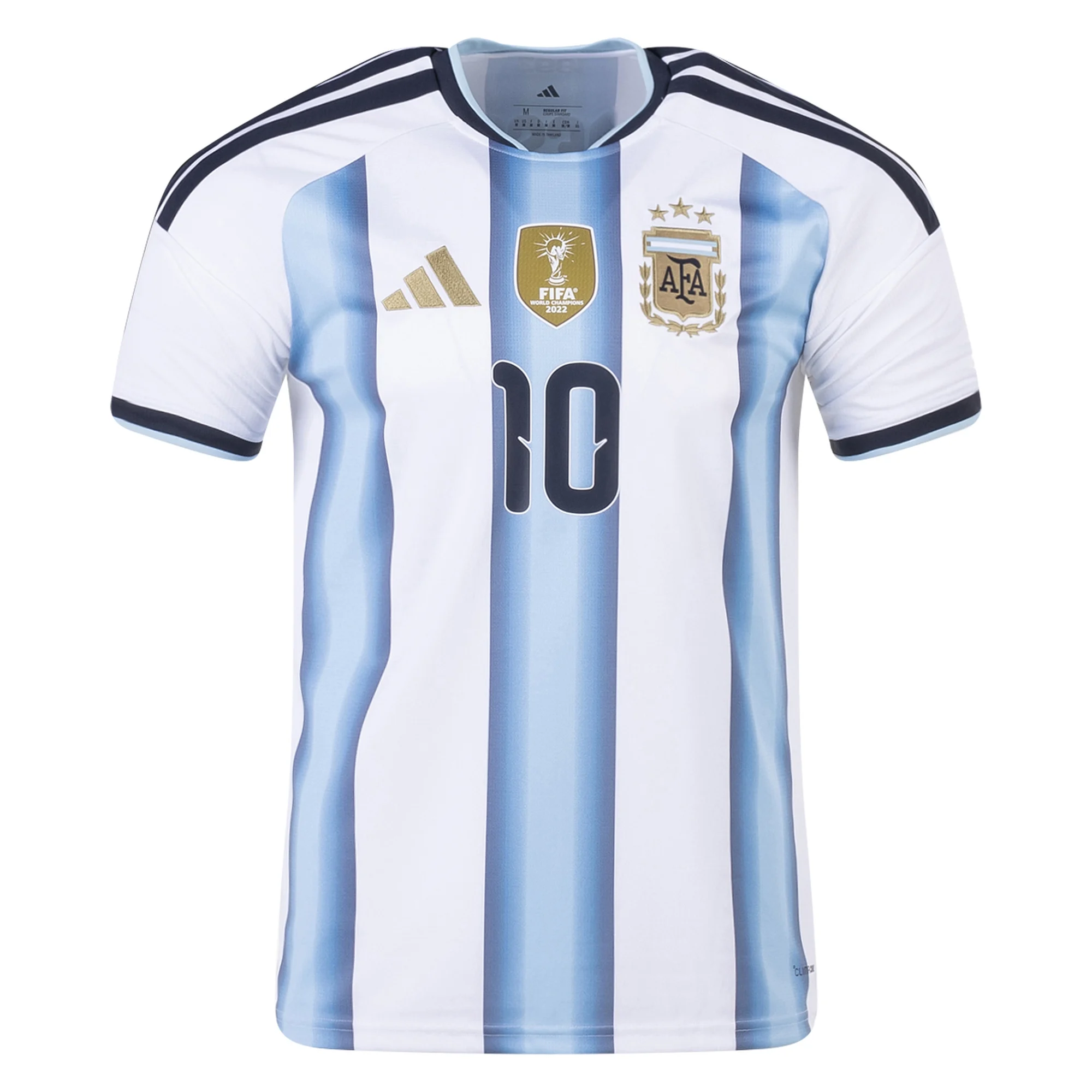 Messi Argentina 26-27 Home Jersey