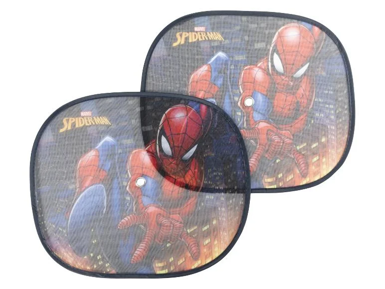 Lot de 2 pare-soleils pour voiture