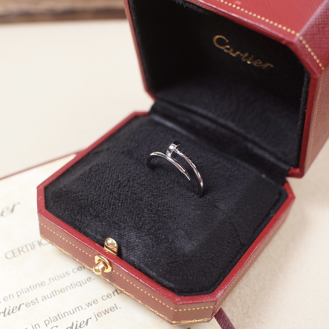 High New Cartier nail ring - cnluxepick