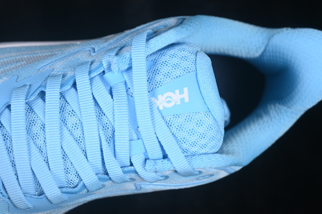 HOKA One One Clifton 10 Classic Cushioning Running Shoes