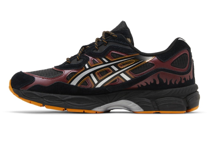 Naruto Shippuden x ASICS Gel NYC Naruto Uzumaki 1203A487-001
