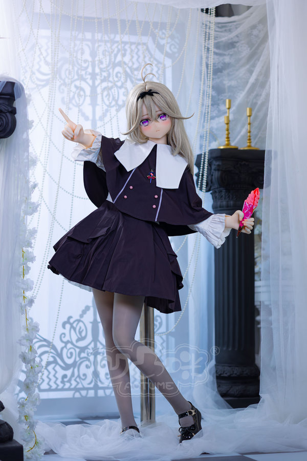 145cm Head #137 B-cup Silicone Head + TPE Body Sex Doll Cosplay