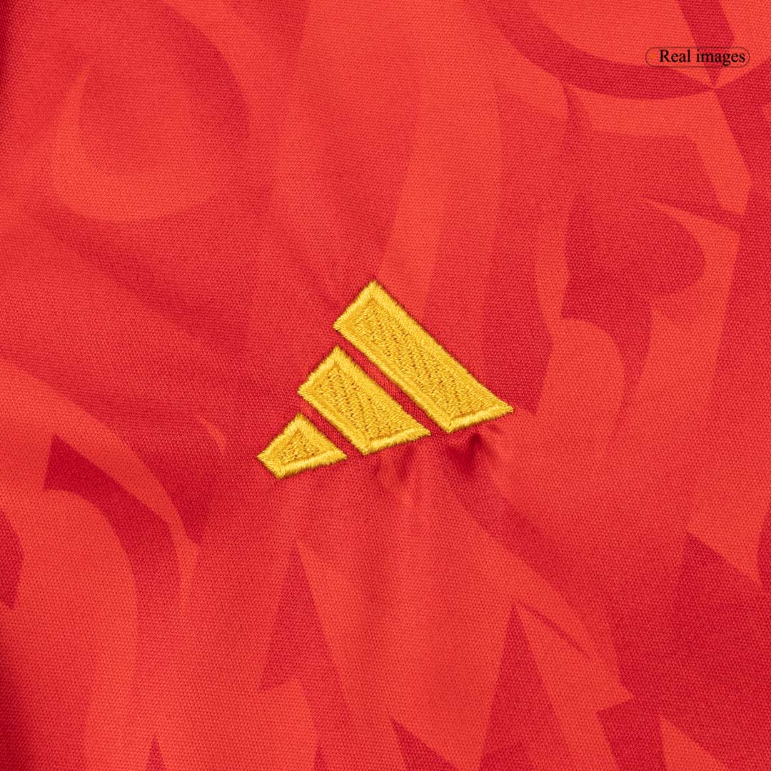 Belgium Home Kids Soccer Jerseys Kit World Cup 2026